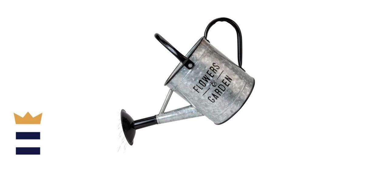 Kibaga Beautiful Galvanized Watering Can