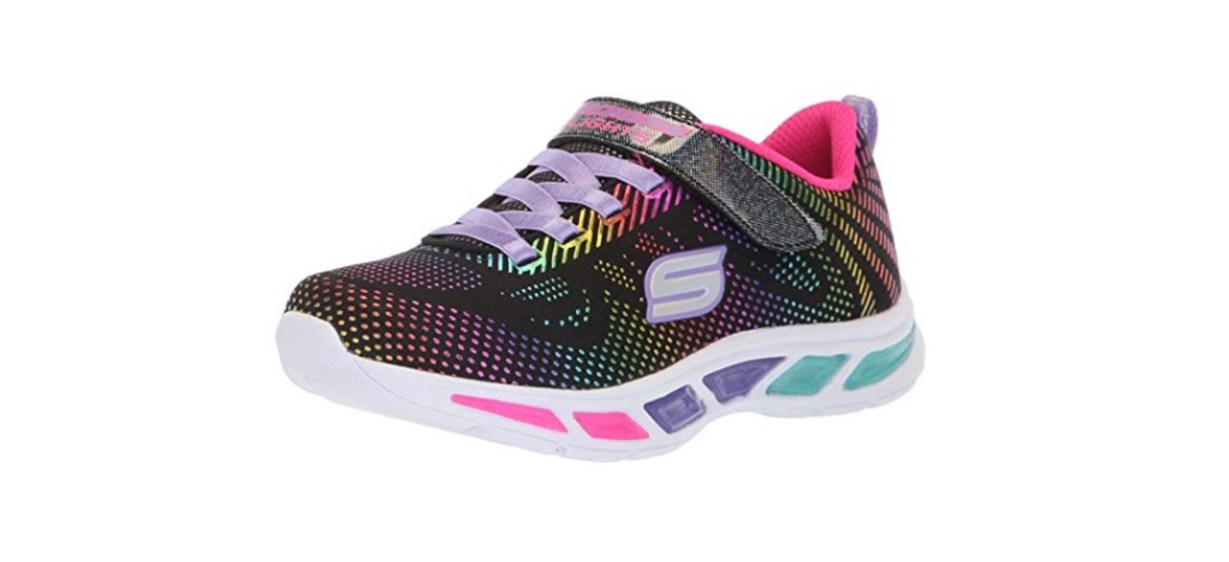 Kids Litebeams-Gleam Ndream Sneaker