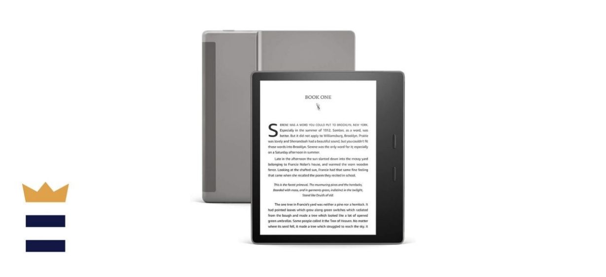 Kindle Oasis
