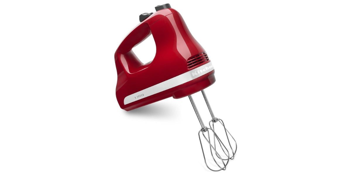 KitchenAid 5-Speed Ultra Power Hand Mixer