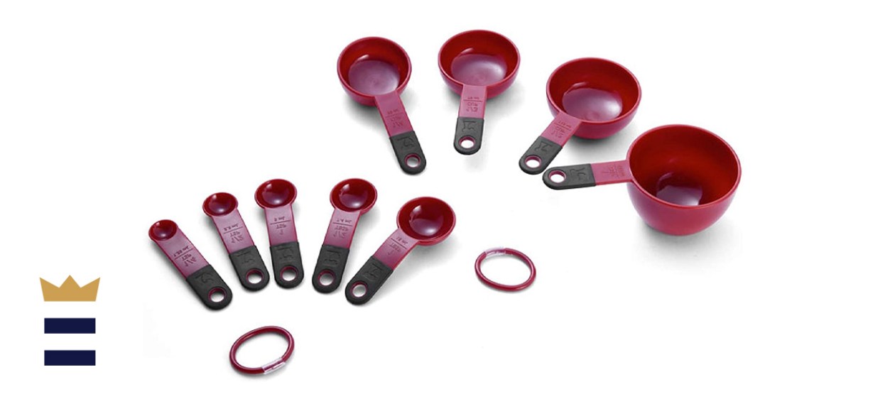 KitchenAid Classic Measuring Cups and Spoons