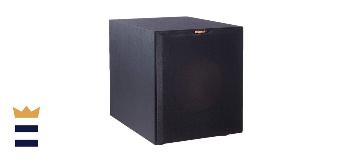 Klipsch Reference R-10SW 300-Watt 10-Inch Subwoofer