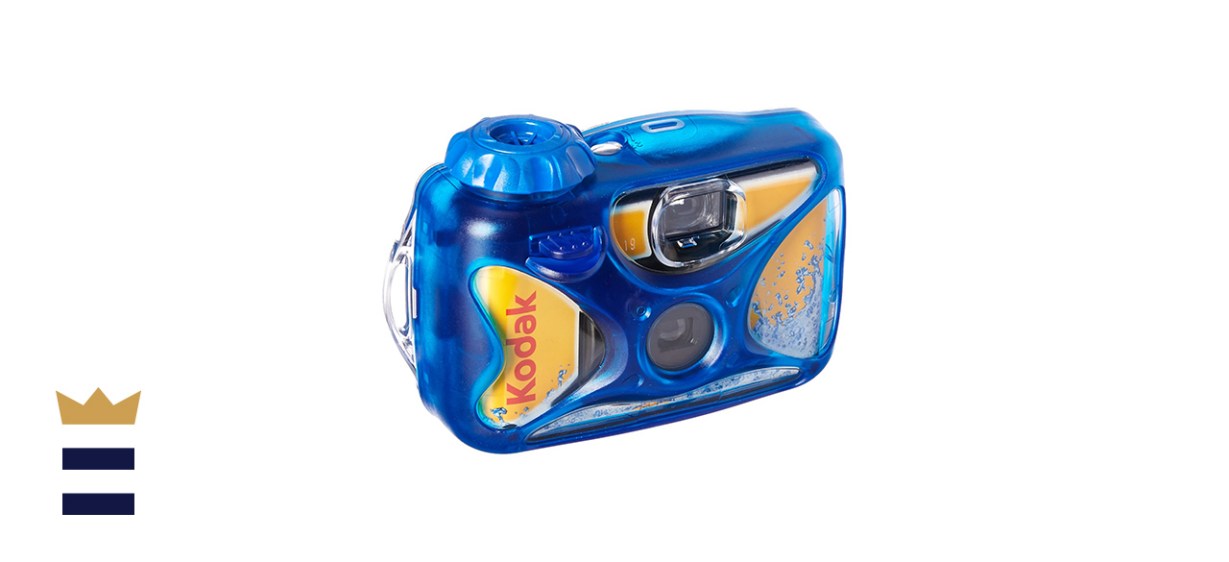 Kodak Sport Waterproof Disposable Camera For Daylight Use