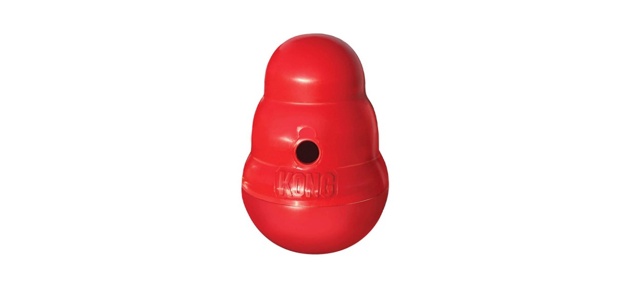 KONG Wobbler Dog Toy