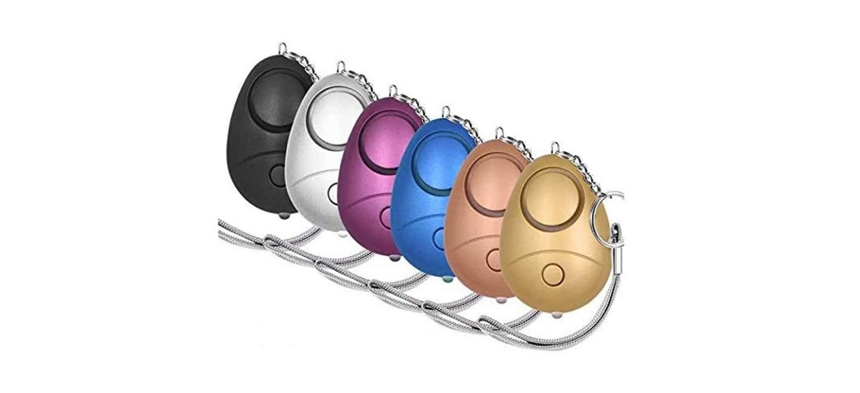 KOSIN Safe Sound Personal Alarm