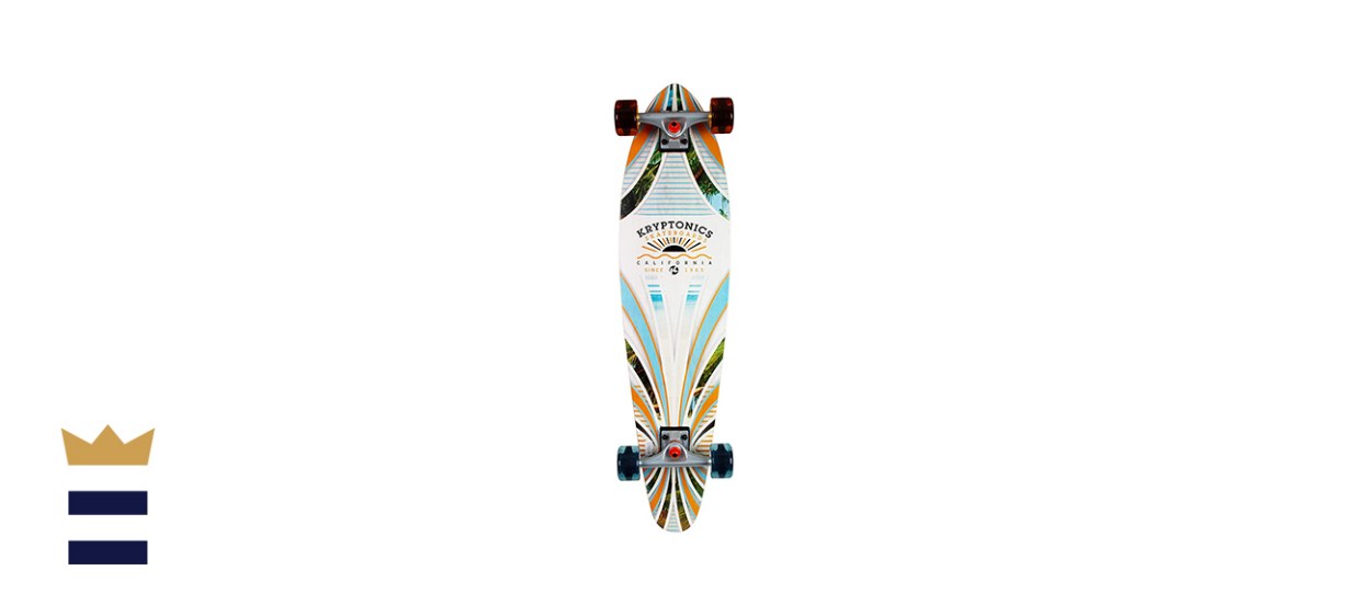 Kryptonics Rad Rays Longboard