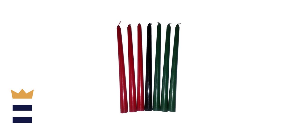 Kwanzaa 365 Candle Set