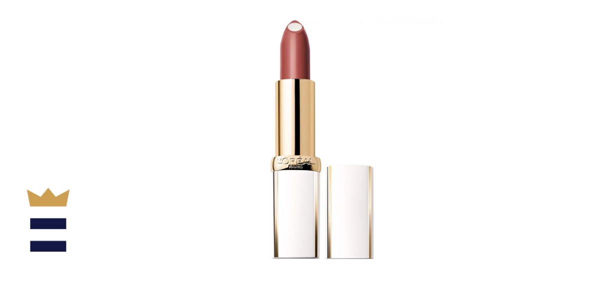 L'Oreal Paris Age Perfect Luminous Hydrating Lipstick + Nourishing Serum