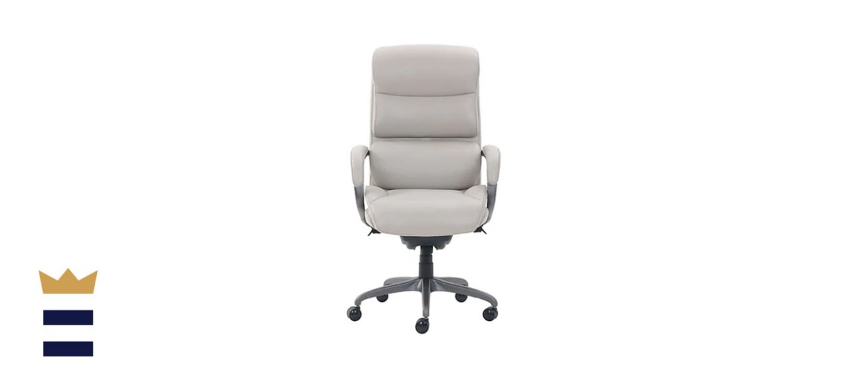 La-Z-Boy Aberdeen Bonded Leather Executive Chair