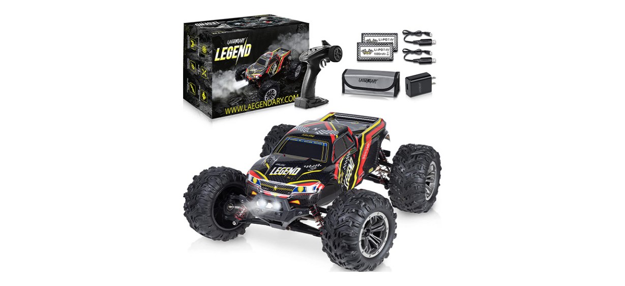 LAEGENDARY Remote Control Car