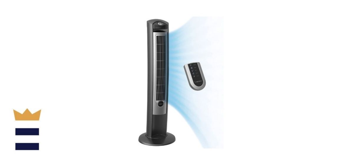 Lasko Portable Electric 42” Oscillating Tower Fan