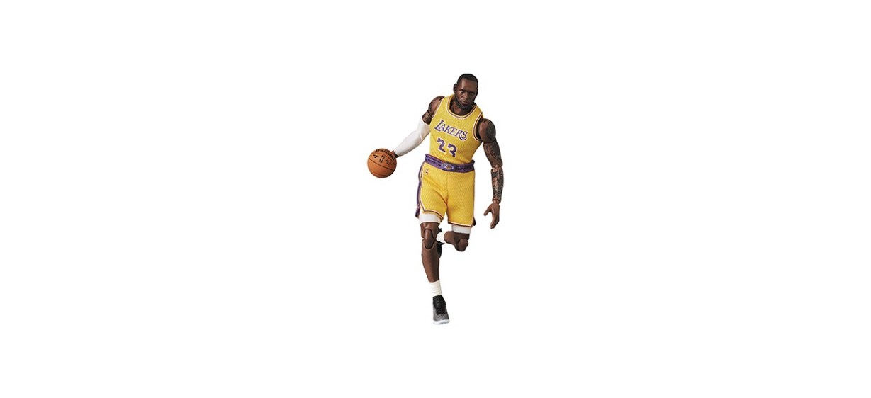 Lebron James Action Figure