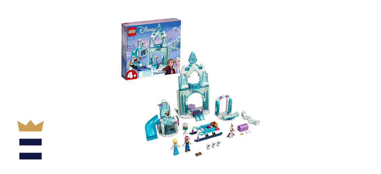 Anna and Elsa’s &quot;Frozen&quot; Wonderland