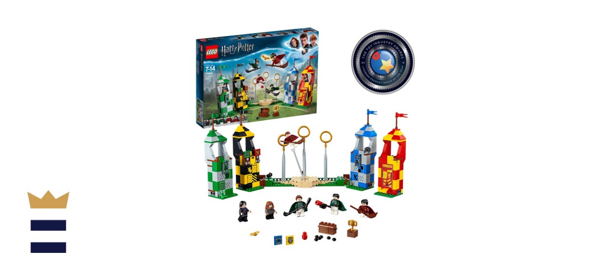 LEGO Harry Potter Quidditch Match