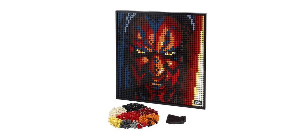 LEGO Star Wars Sith Lord Building Kit