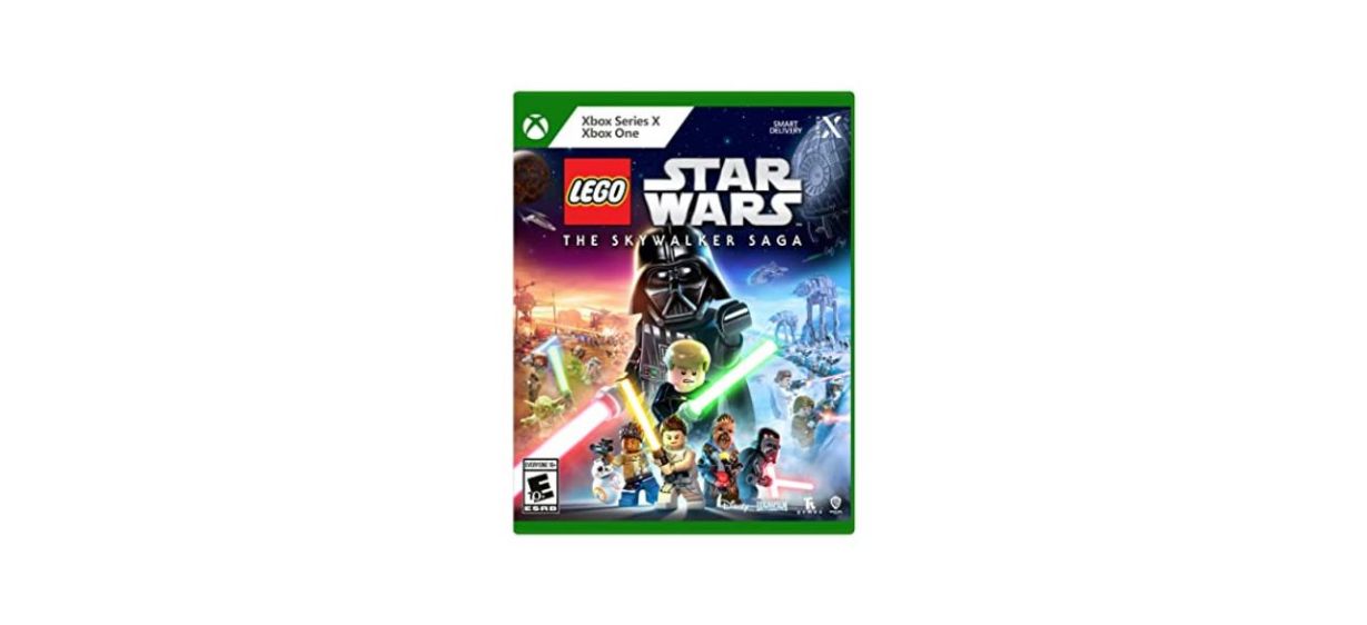 LEGO Star Wars: The Skywalker Saga - Standard Edition - Xbox Series X &  Xbox One