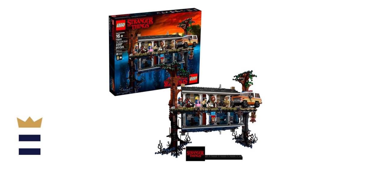 LEGO “Stranger Things” The Upside Down
