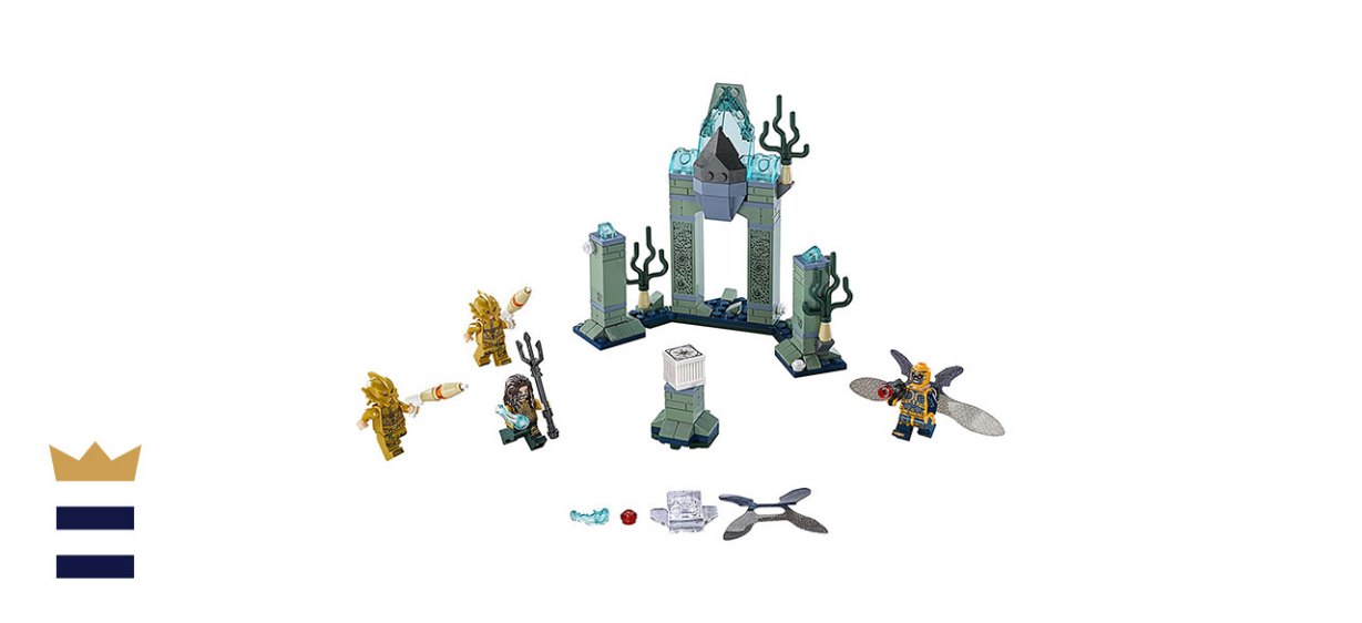 LEGO Super Heroes 76085 Battle of Atlantis