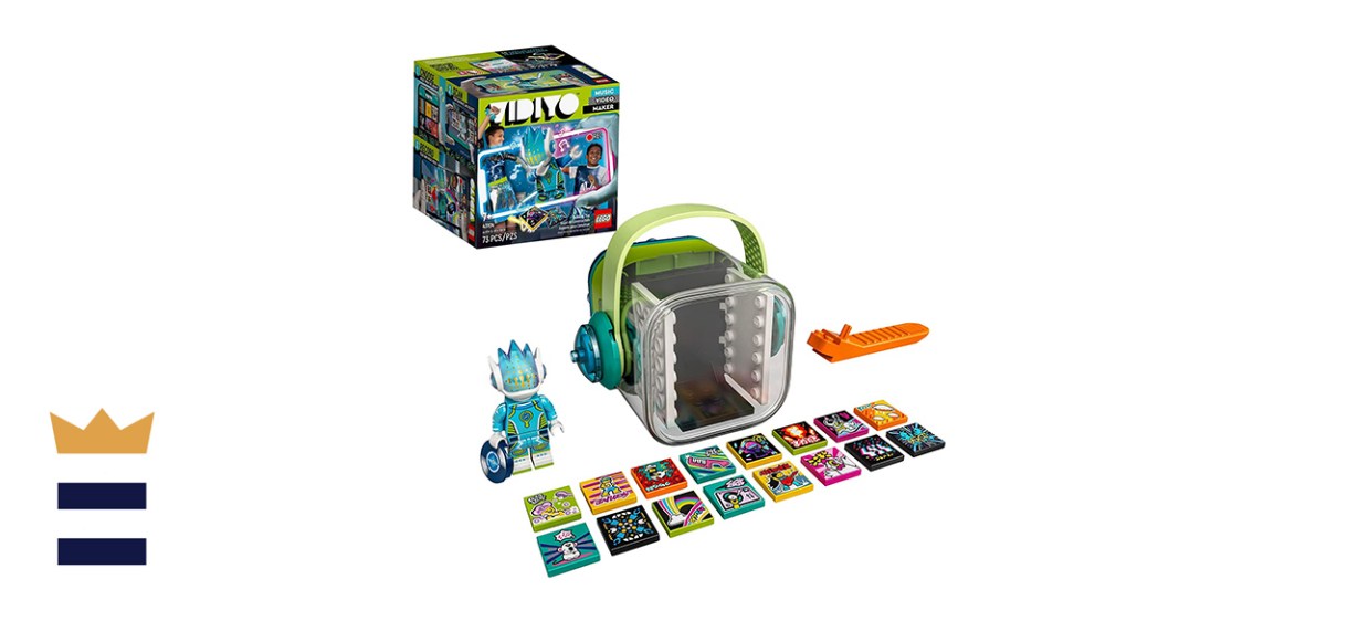 Lego Vidiyo Alien DJ BeatBox