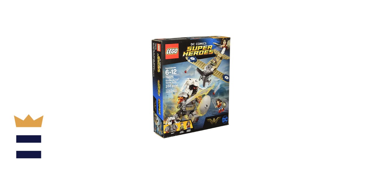 LEGO Wonder Woman Warrior Battle