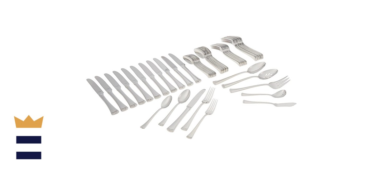 Lenox Portola 65-Piece Flatware Set