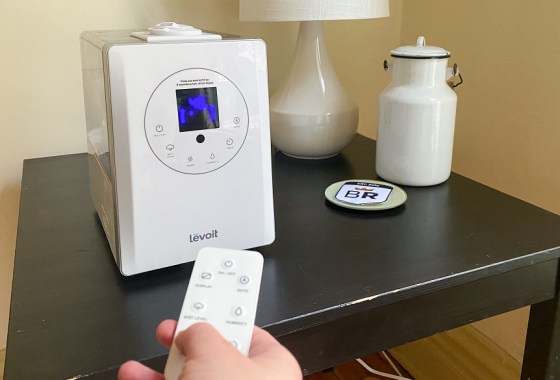 Levoit LV600HH humidifier review