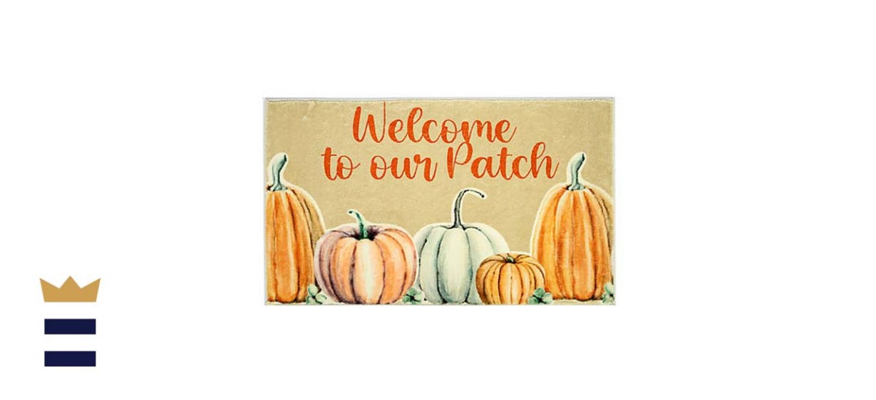 Levtex Home “Welcome to Our Patch” 20” x 34” Accent Rug