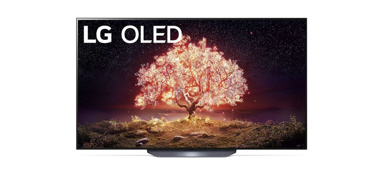 LG OLED B1 Series 65-inch Alexa Built-in 4k Smart TV