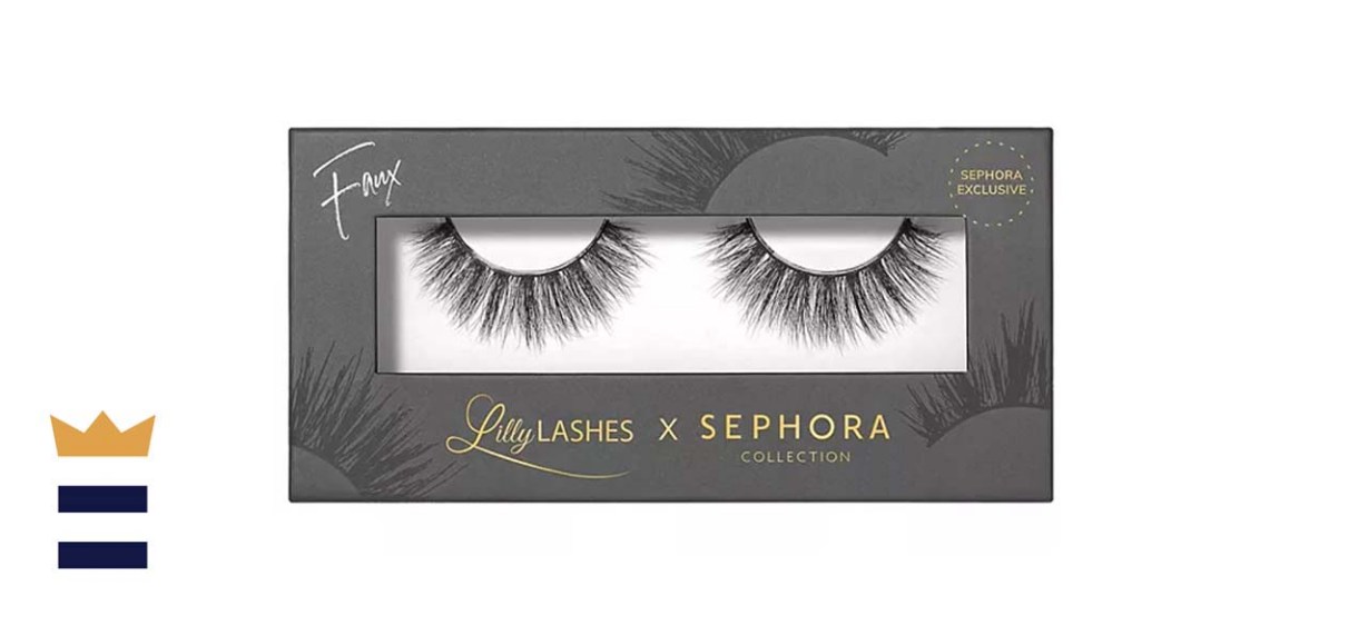 Lilly Lashes x Sephora Collection Faux 3D Lashes