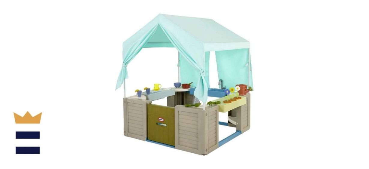Little Tikes Backyard Bungalow House