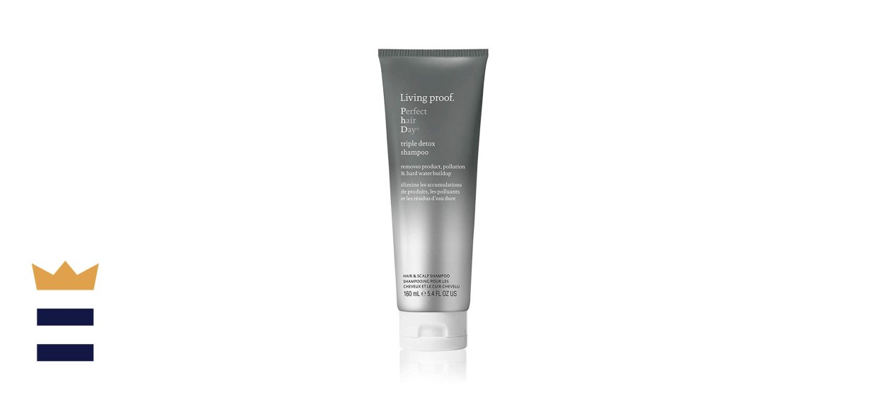 Living Proof Perfect hair Day (PhD) Triple Detox Shampoo