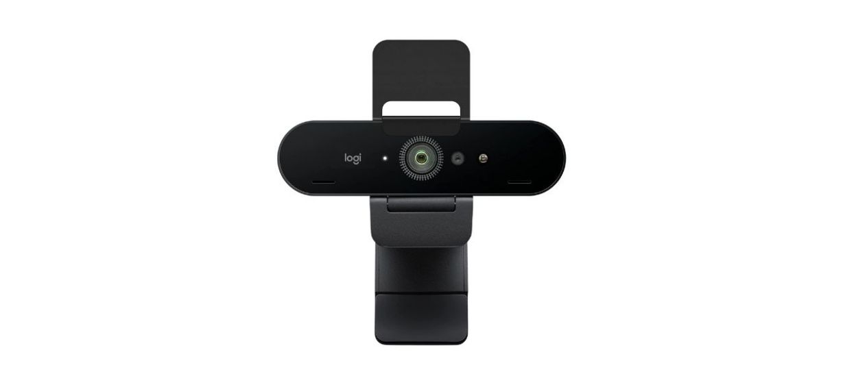 Logitech Brio Ultra HD Webcam 
