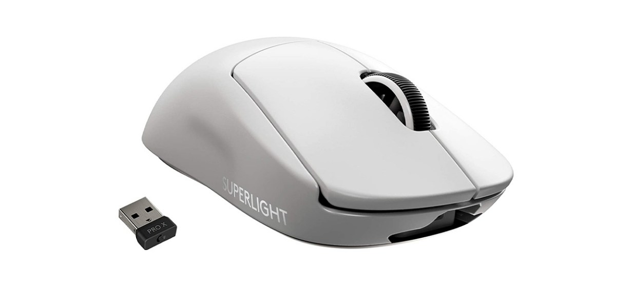 Logitech G Pro X Wireless Gaming Mouse