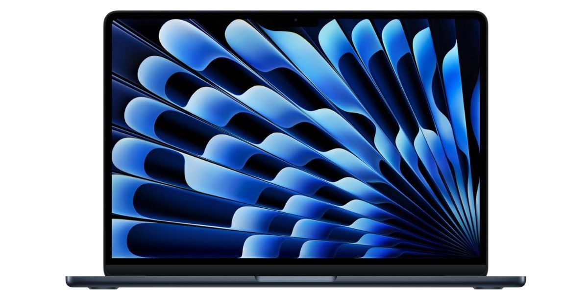  Apple 2025 MacBook Air 13-inch Laptop