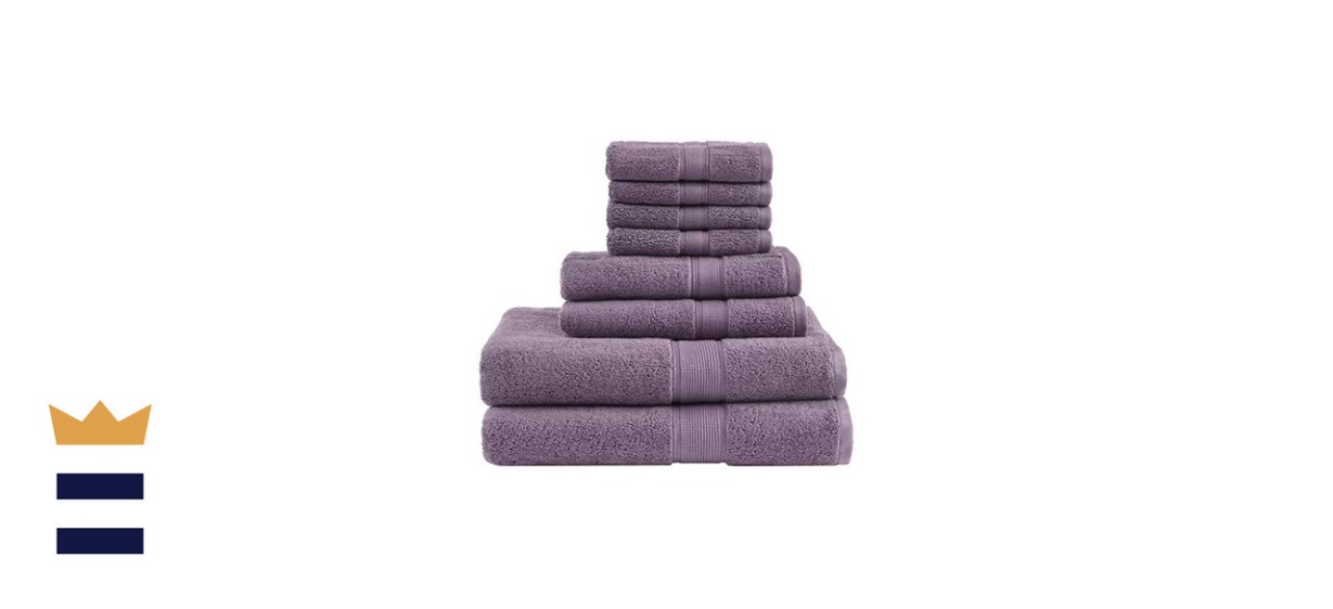 Madison Park Signature Eight-piece Towel Set