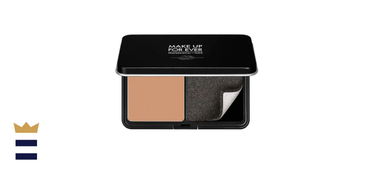 Make Up For Ever Matte Velvet Skin Blurring Powder Foundation