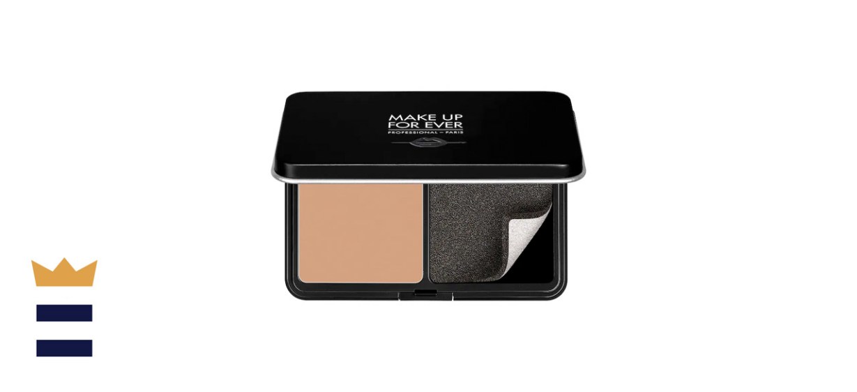 Makeup Forever Matte Velvet Skin Blurring Powder Foundation
