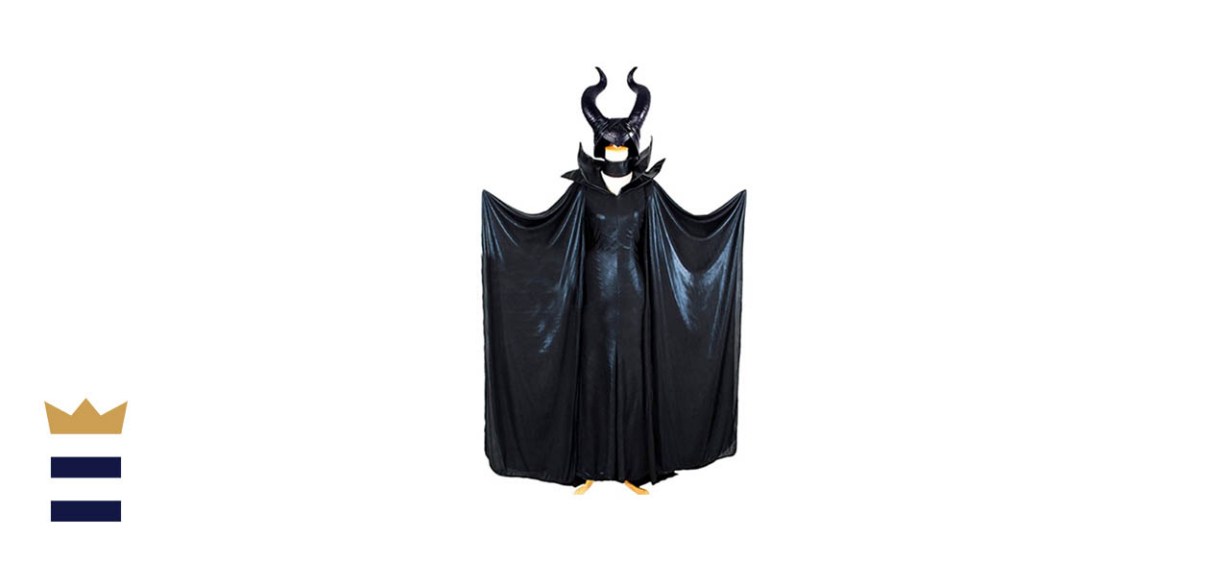 Maleficent Costume for Adults by Harry Cosplay