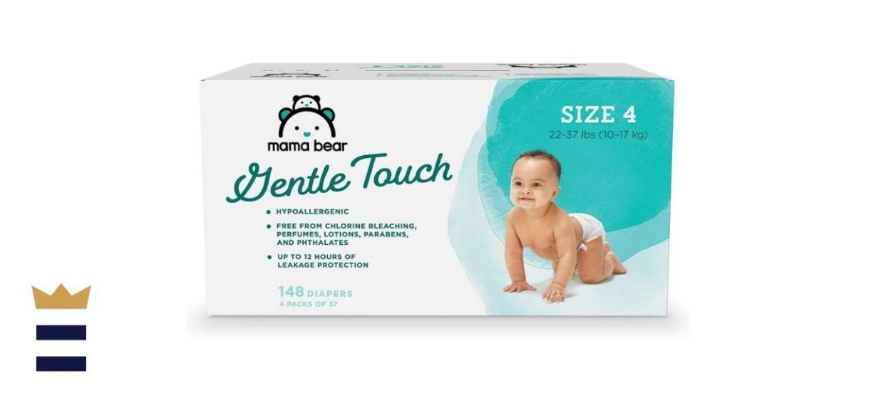 Mama Bear Gentle Touch Diapers