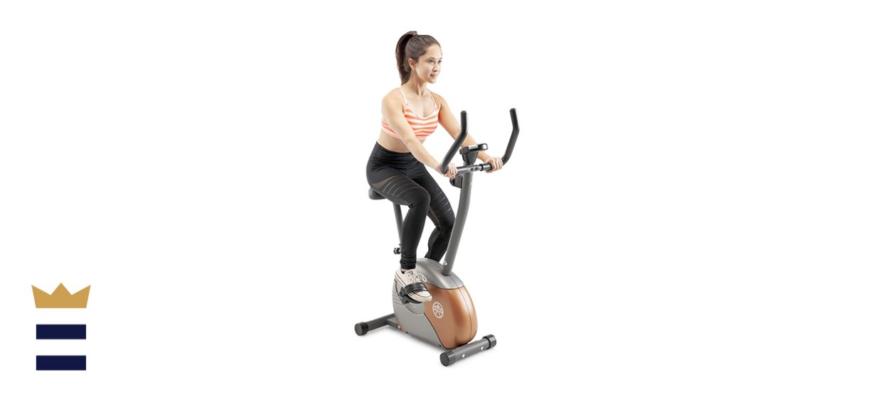 Marcy Upright Exercise Bike ME-708