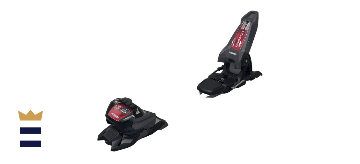 Marker Griffon 13 ID Ski Bindings 2022