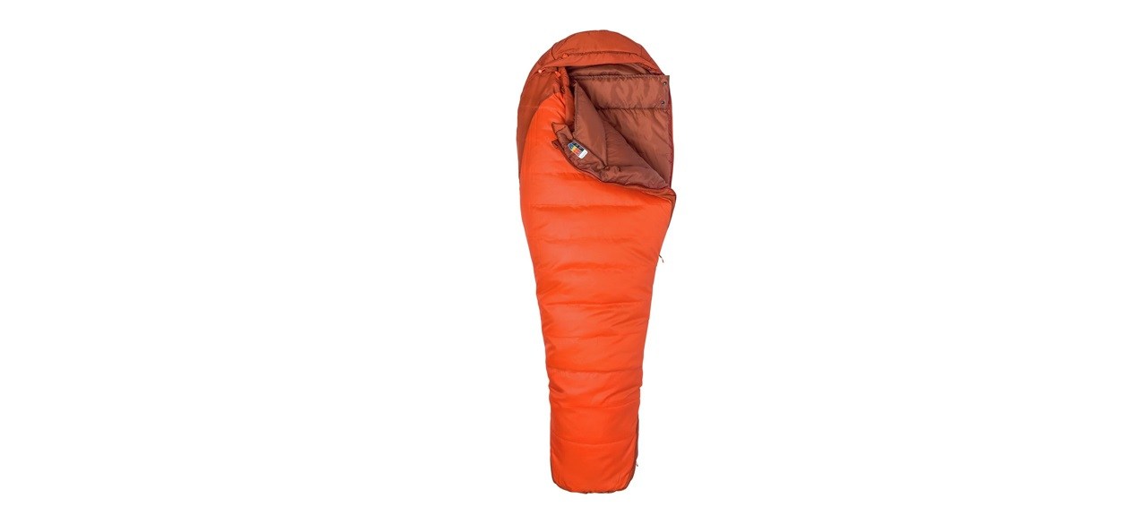 best 0 degree sleeping bag