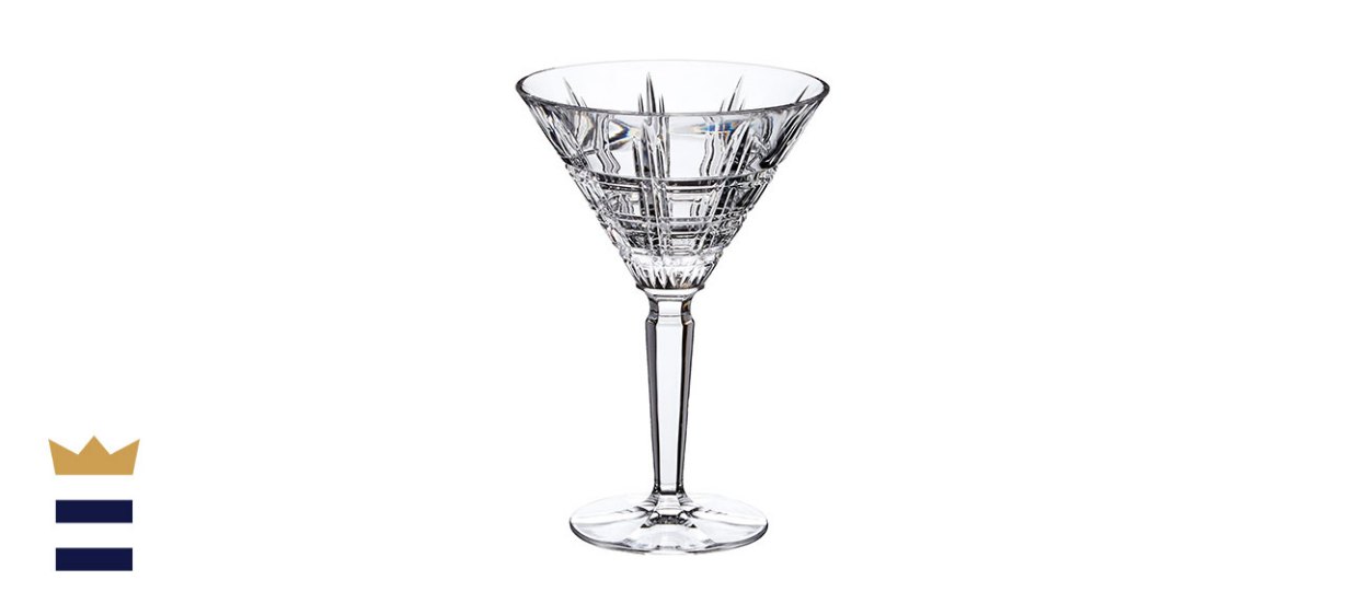 Marquis by Waterford Crosby Martini Glasses