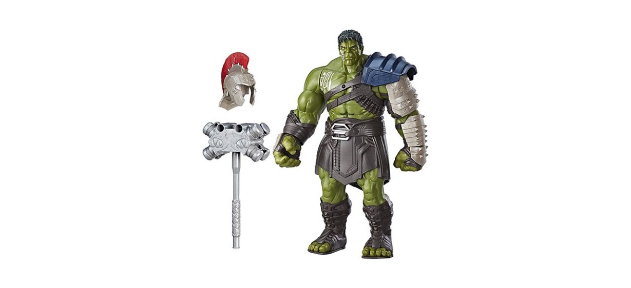 Marvel Thor: Ragnarok Interactive Gladiator Hulk