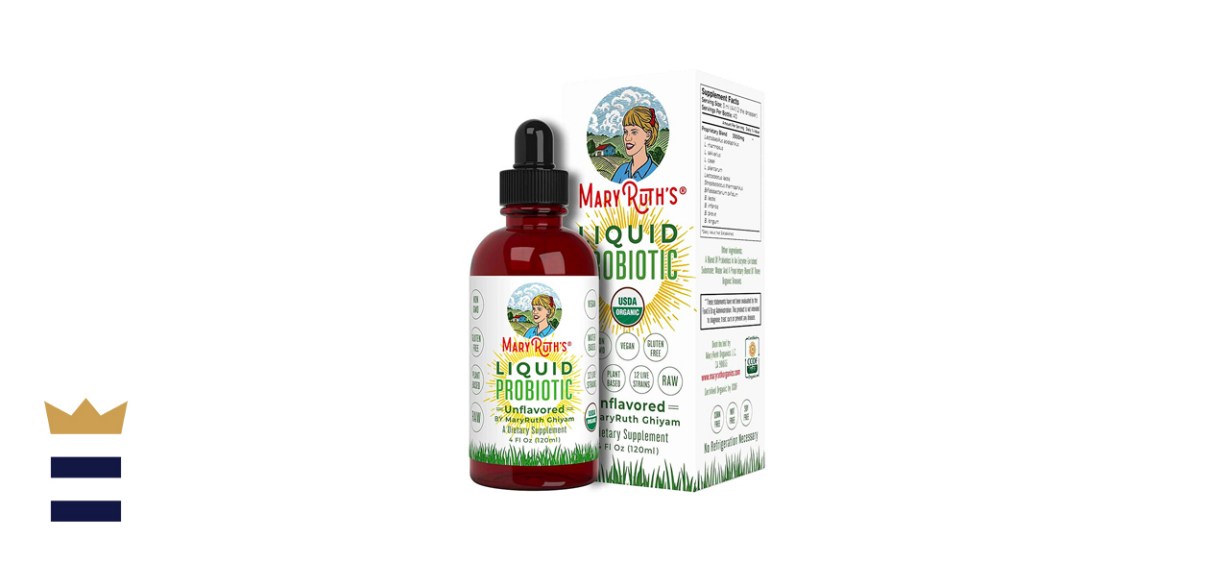 Mary Ruth's Liquid Probiotic 
