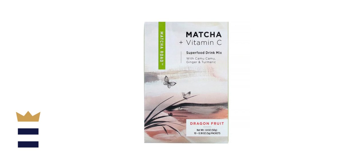 Matcha Road, Matcha + Vitamin C