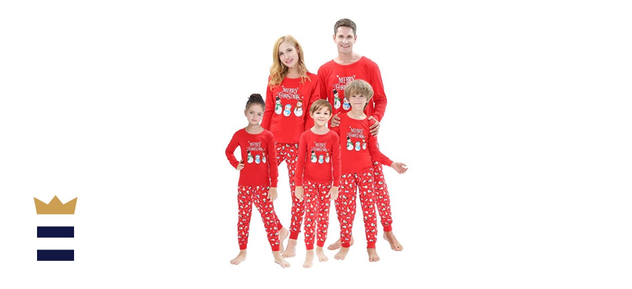 Matching Pajama Sets by Slenily