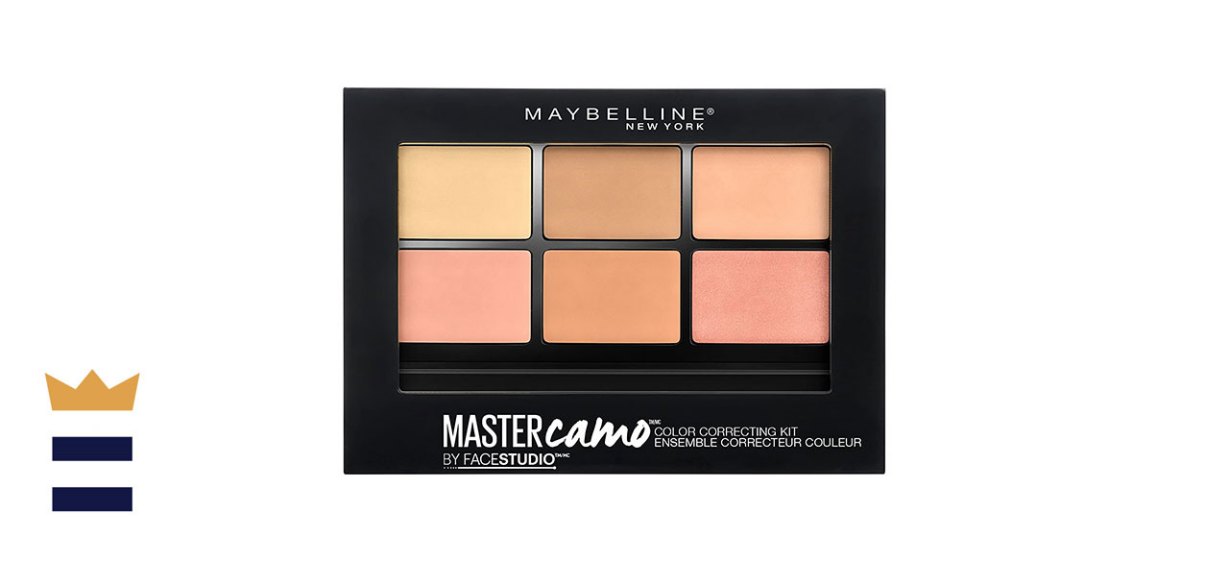 Maybelline Facestudio Master Camo Color Correcting Kit in Medium