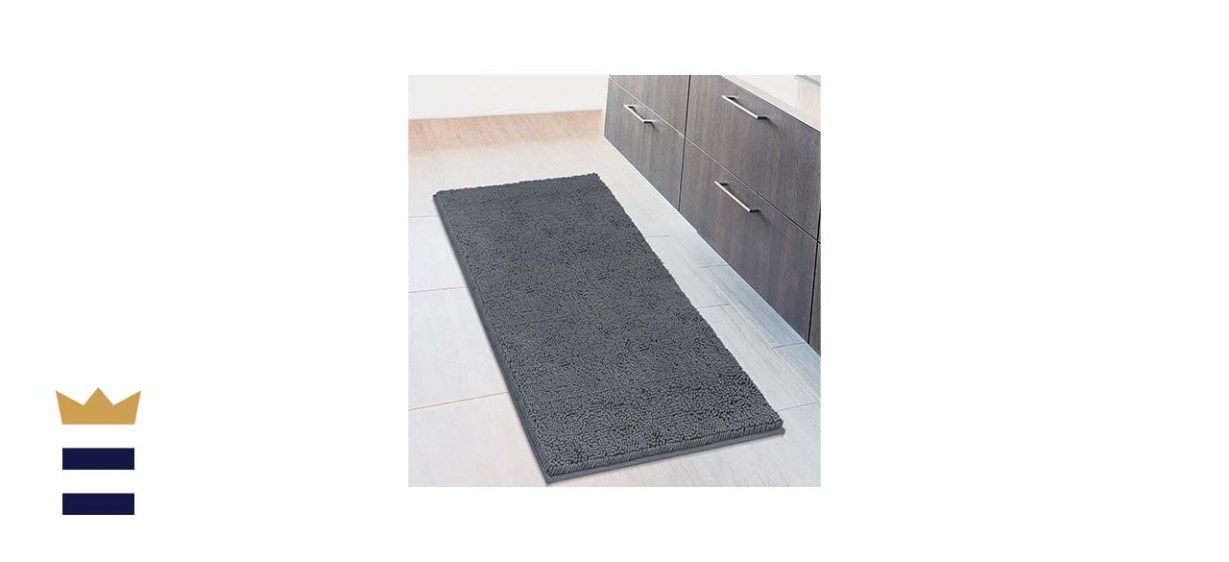 Mayshine 27.5 x 47 Inch Non-Slip Bathroom Rug