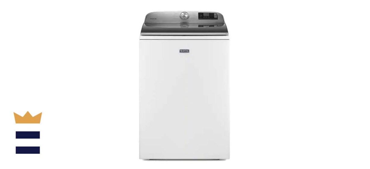 Maytag 5.3-Cubic-Foot Smart-Capable Top-Load Washing Machine